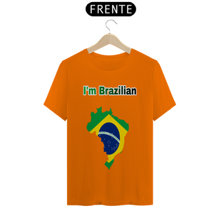 Nome do produtoT-Shirt Personalizado Brasil