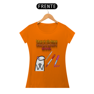 Nome do produtoCamiseta Feminina Babylong Personalizada