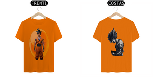 Nome do produtoT-SHIRT Quality GOKU Personalizada