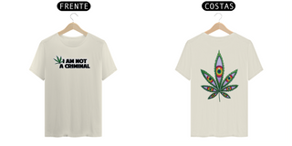 Nome do produtocamiseta Personalizada Cannabis