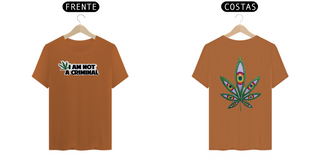 Nome do produtocamiseta Personalizada Cannabis