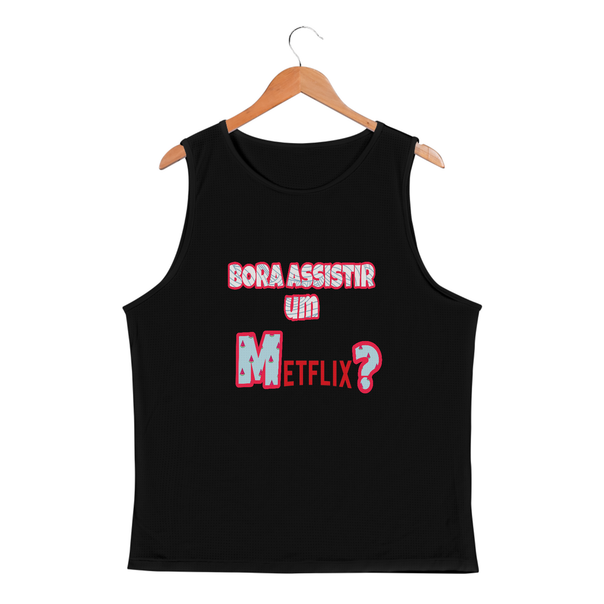 Nome do produto: T-Shirt METFLIX