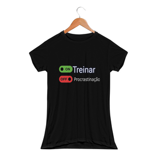 Nome do produtoCamiseta Feminina Sport Personalizada