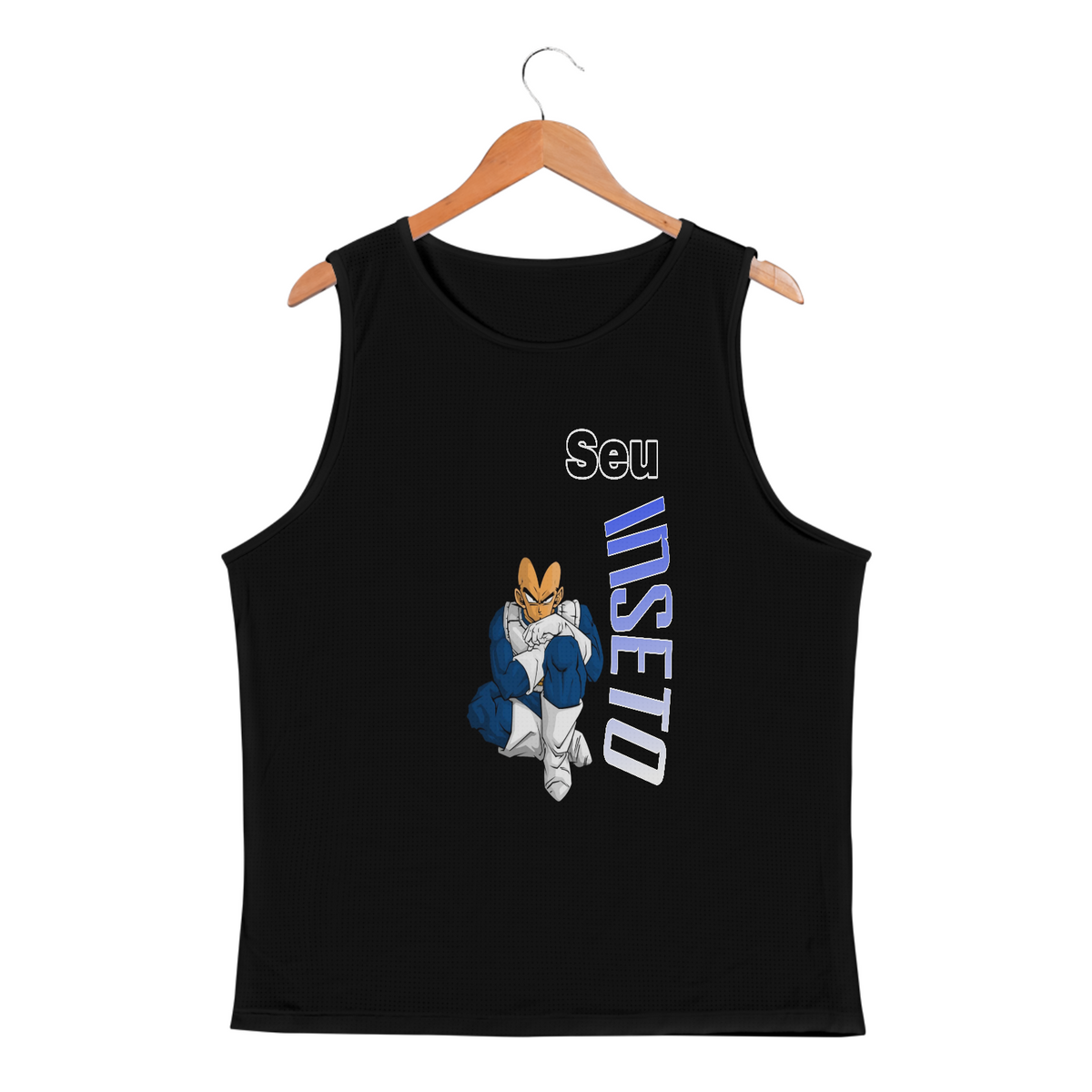 Nome do produto: Regata Masc Sport VEGETA