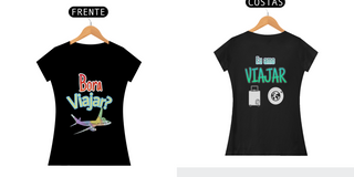 Nome do produtoCamiseta Feminina Quality