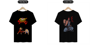 Nome do produtostreet fighters T-SHIRT