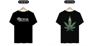 Nome do produtocamiseta Personalizada Cannabis