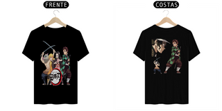 Nome do produtoCamiseta Personalizada Demon Slayer