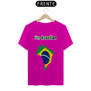 Nome do produtoT-Shirt Personalizado Brasil