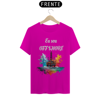 Nome do produtoCamisa  Personalizada OFFSHORE