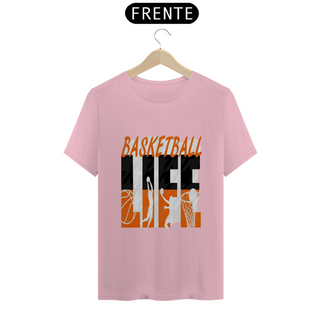 Nome do produtoT-Shirt Classic Basket Life