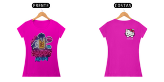 Nome do produtoModa Feminina camiseta Babylong