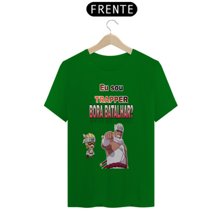 Nome do produtoT-Shirt Quality Personalizado Trapper