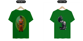 Nome do produtoT-SHIRT Quality GOKU Personalizada