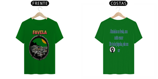 Nome do produtoCamiseta Classic FAVELA