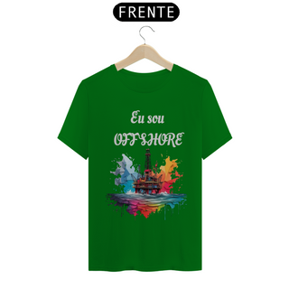 Nome do produtoCamisa  Personalizada OFFSHORE