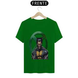 Nome do produtoCamiseta Wolverine Personalizada 