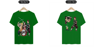 Nome do produtoCamiseta Personalizada Demon Slayer