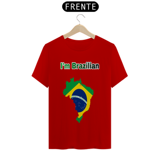 Nome do produtoT-Shirt Personalizado Brasil