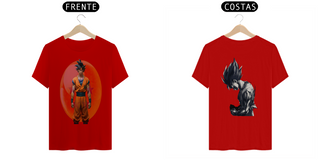 Nome do produtoT-SHIRT Quality GOKU Personalizada