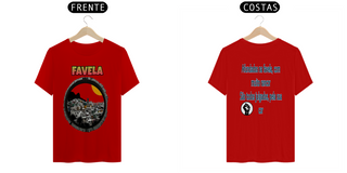 Nome do produtoCamiseta Classic FAVELA