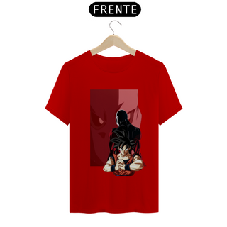 Nome do produtoCamiseta DBZ Goku e Jiren