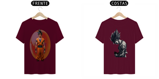 Nome do produtoT-SHIRT Quality GOKU Personalizada