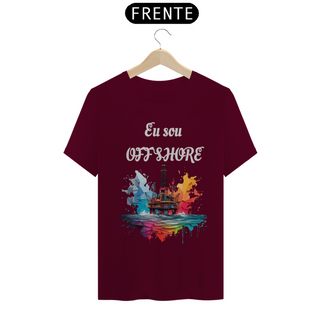 Nome do produtoCamisa  Personalizada OFFSHORE