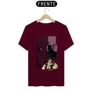 Nome do produtoCamiseta DBZ Goku e Jiren