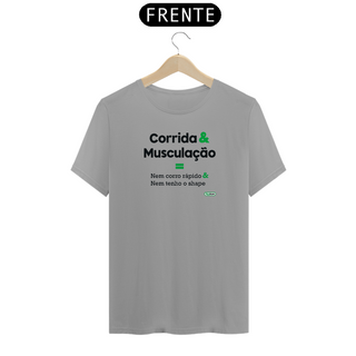 Nome do produtoCamiseta masc. : Corrida & Musculação