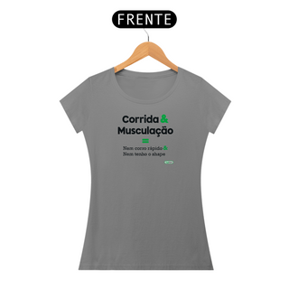 Nome do produtoBaby Long fem. : Corrida & Musculação