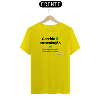 Nome do produtoCamiseta masc. : Corrida & Musculação