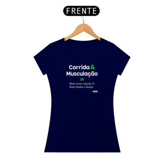 Nome do produtoBaby Long fem. : Corrida & Musculação