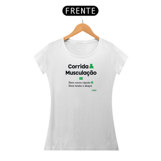 Nome do produtoBaby Long fem. : Corrida & Musculação