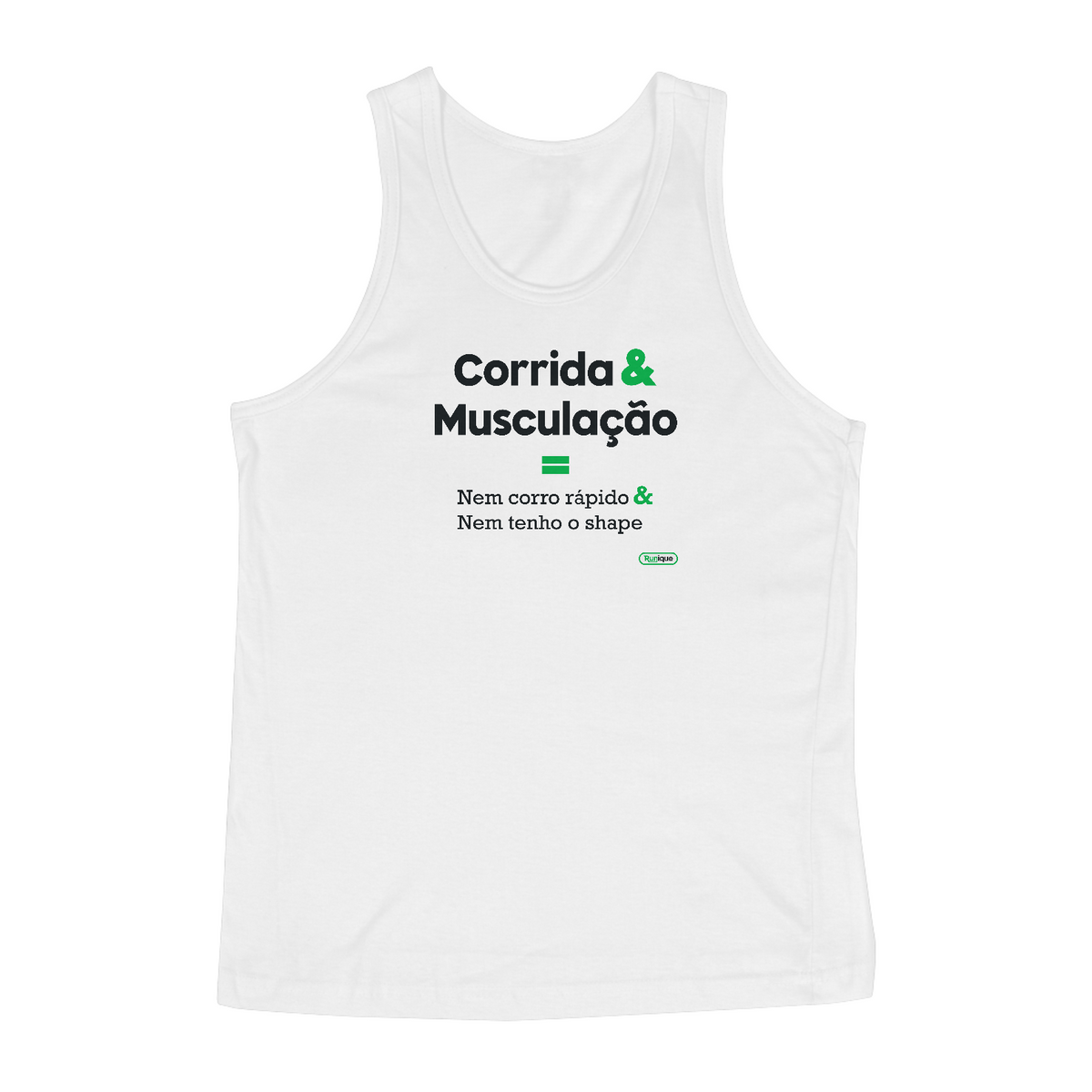 Nome do produto: Regata : Corrida & Musculação