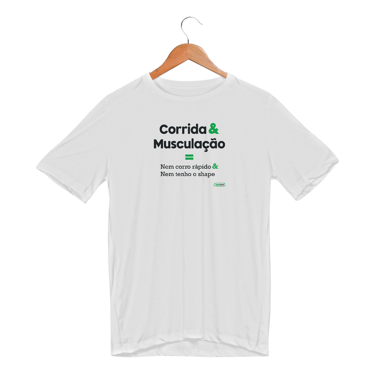 Nome do produto: Camiseta Dry UV masc. : Corrida & Musculação