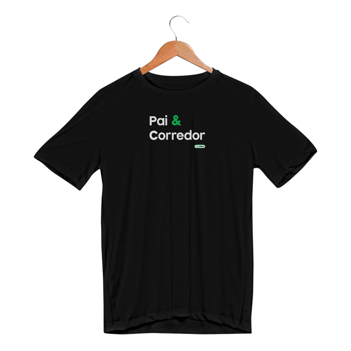 Nome do produto: Camiseta Dry UV masc. : Pai & corredor