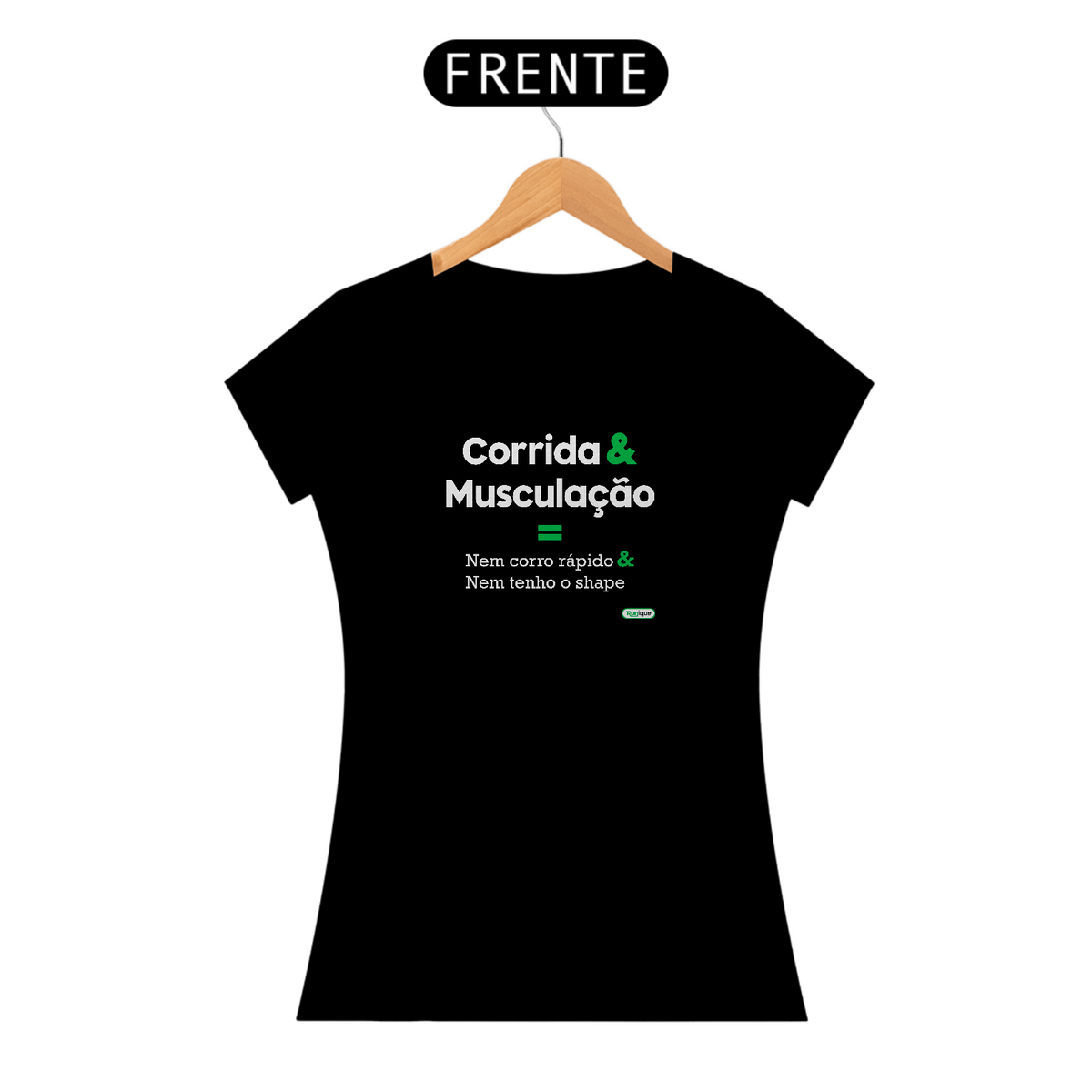 Nome do produto: Baby Long fem. : Corrida & Musculação