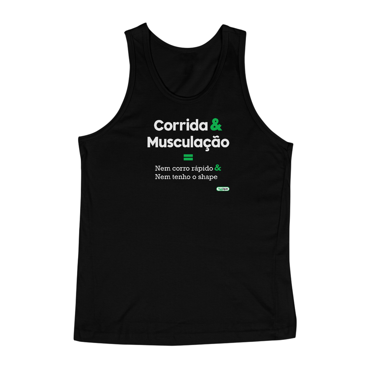 Nome do produto: Regata : Corrida & Musculação