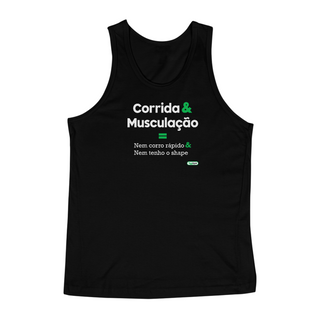 Nome do produtoRegata : Corrida & Musculação