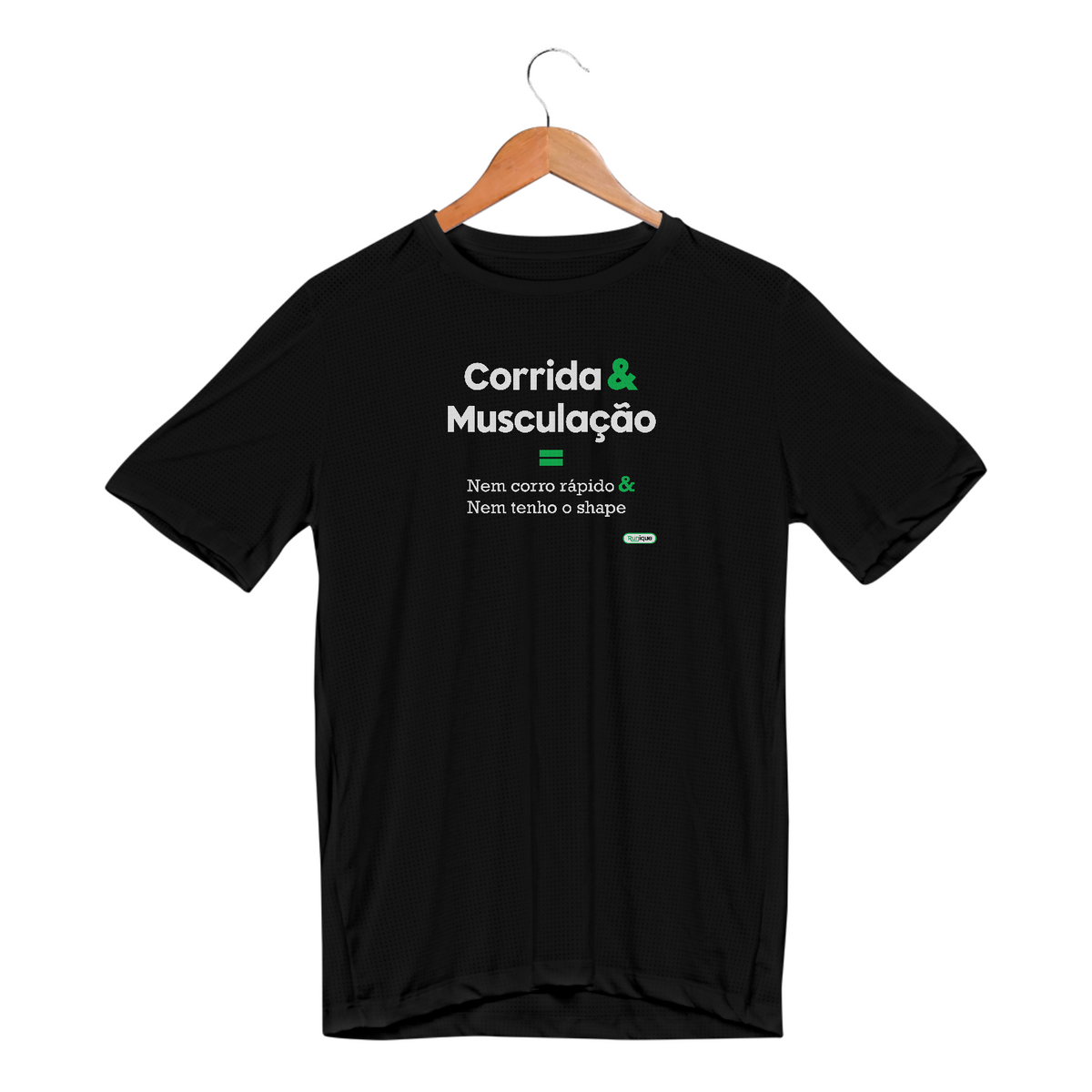 Nome do produto: Camiseta Dry UV masc. : Corrida & Musculação