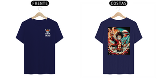 Nome do produtoCamisa T-shirt clássica, One Piece