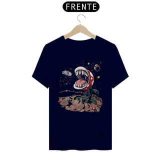 Camiseta Planta Piranha Asteroid