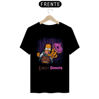 Camiseta Hommer Lord Of The Donuts