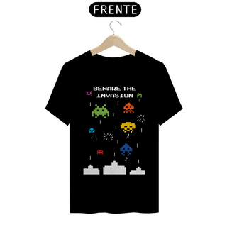 Camiseta Premium Asteroids