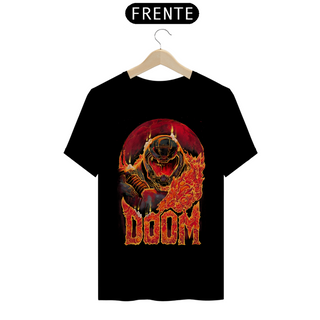 Camiseta Doom