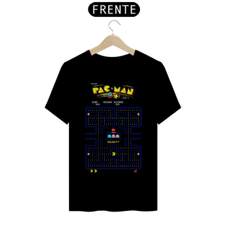 Camiseta Nostalgia Pac-man