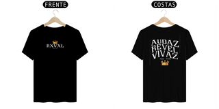 Camiseta Aned Wear - Audaz, Revel, Vivaz