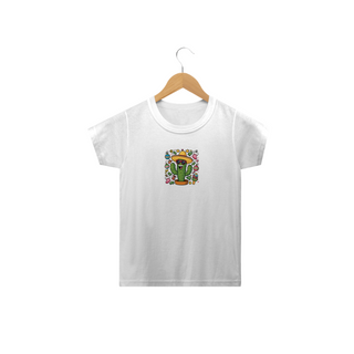 Camiseta Infantil - Cactus