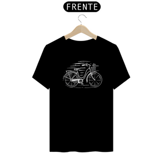 Camiseta Quality - Bike Vintage
